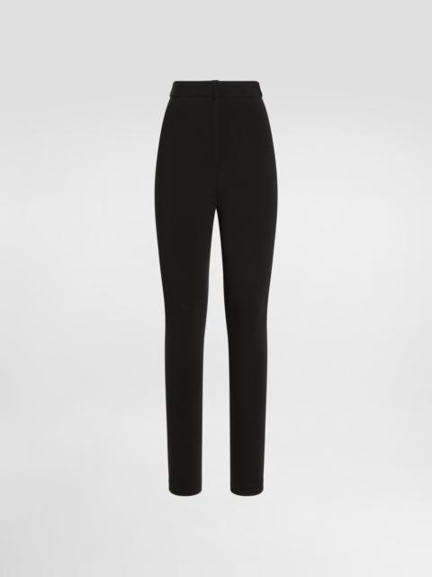 Milano jersey leggings trousers