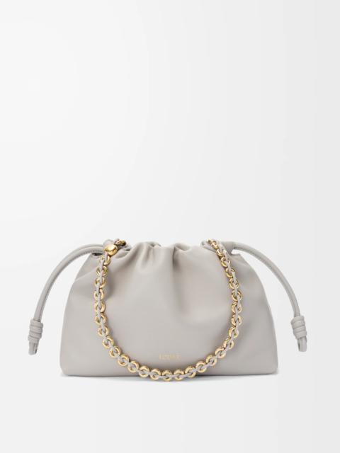 Medium Flamenco purse in mellow nappa lambskin