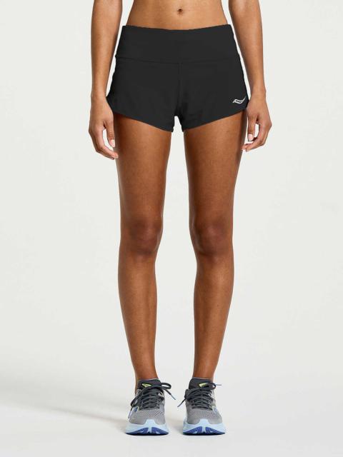 Outpace 2.5" Split Short