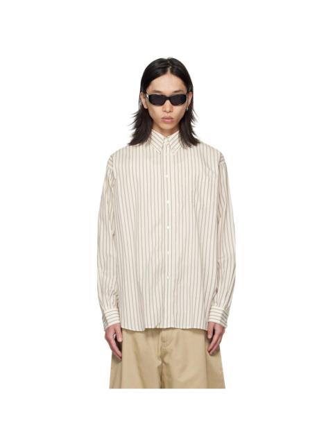 Beige Veterano Shirt