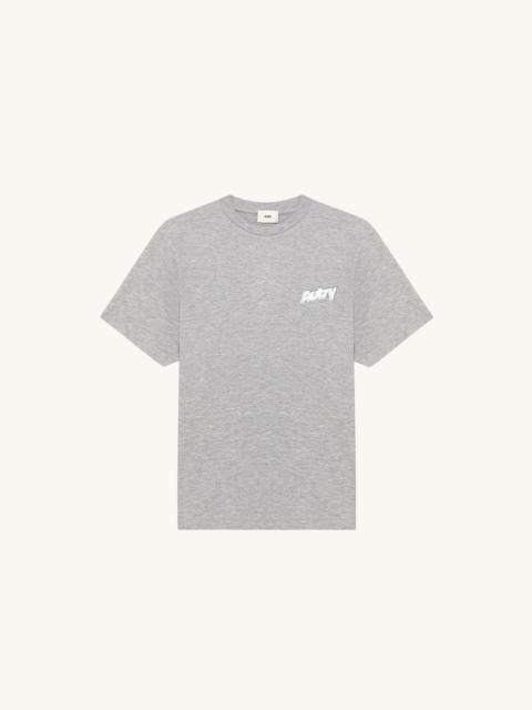 DOUBLE LOGO TEE MAN