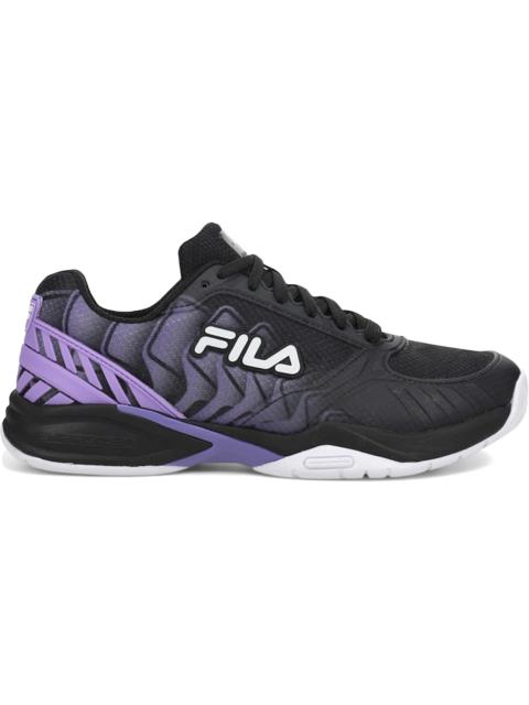 Fila Volley Zone PBF Black Aster Purple White (Women's)