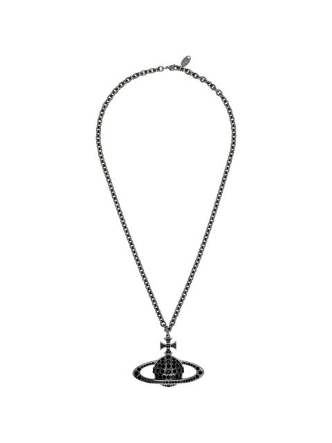 Bas Relief Pendant Necklace