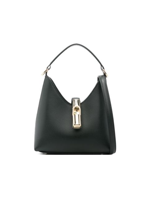 Iride top-handle cross body bag