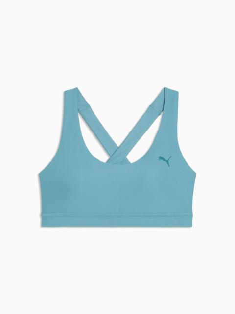 Cloudspun Ultra Soft Women's Mid Impact Sports Bra