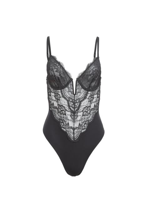 Bianca Lace Bodysuit