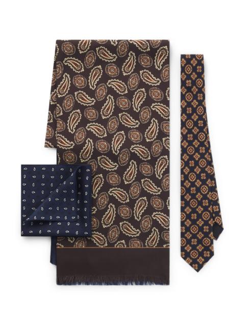 RUNWAY NECKWEAR GIFT SET IN SILK