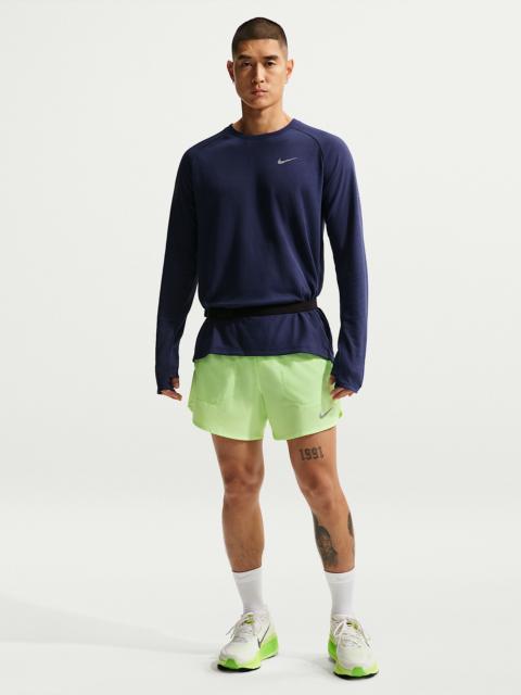 Nike Stride Men's Dri-FIT 5" Brief-Lined Running Shorts