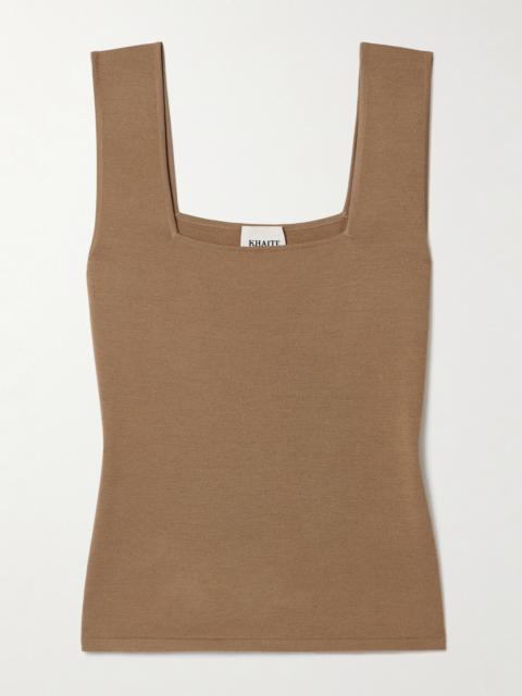 Sani Knitted Tank