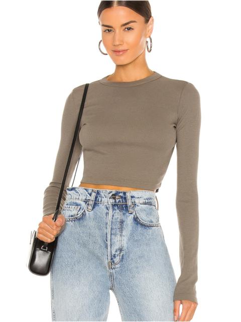 The Verona Crop Shirt