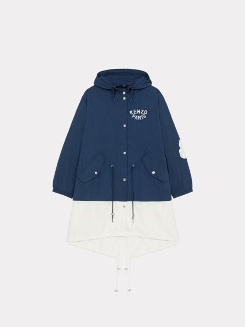 'Sailor' long windbreaker