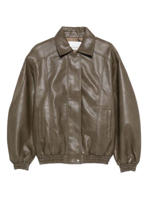 Prescott elastic-cuff jacket