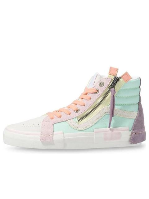 Vans SK8-HI Reissue CAP 'Pastel Multi-Color' VN0A3WM124D