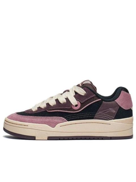 (WMNS) Li-Ning GOS 2000 'Purple Black Beige' AEPT002-2