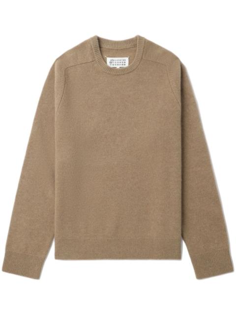 wool jumper