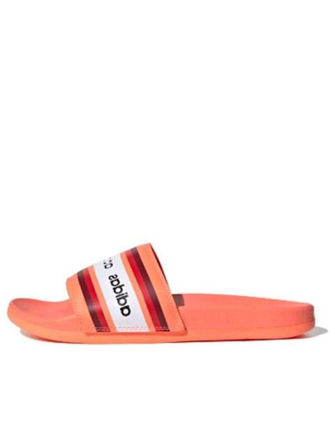 (WMNS) adidas FARM Rio x Adilette Comfort Slides 'Signal Coral' EG1865