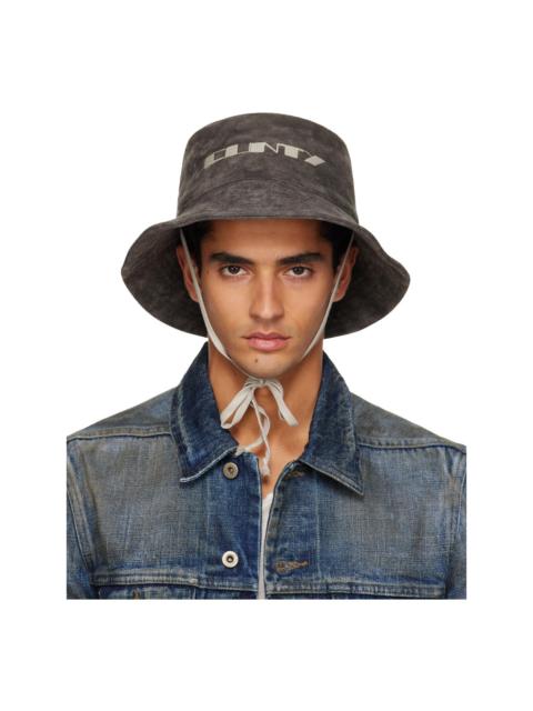 Gray Concordians Gilligan Hat