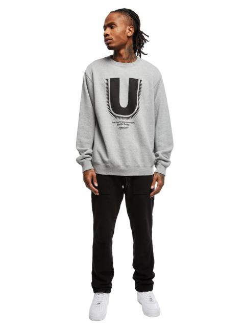 BODHI SVAHA SWEATSHIRT IN GREY