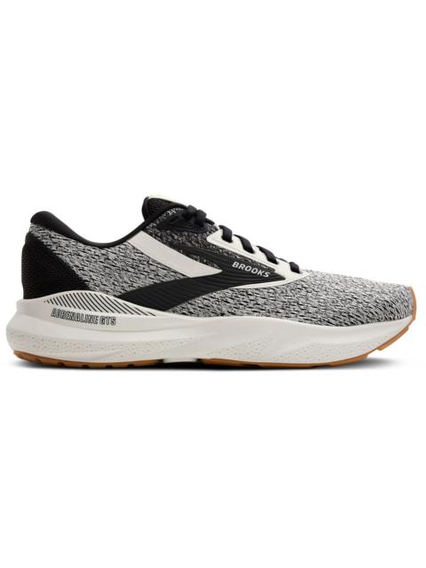 Brooks Adrenaline GTS 24 Coconut Black Biscuit