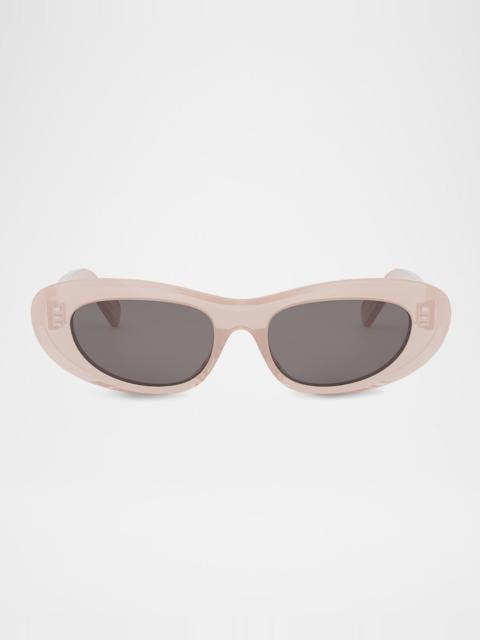 3 Dots Cat-Eye Sunglasses
