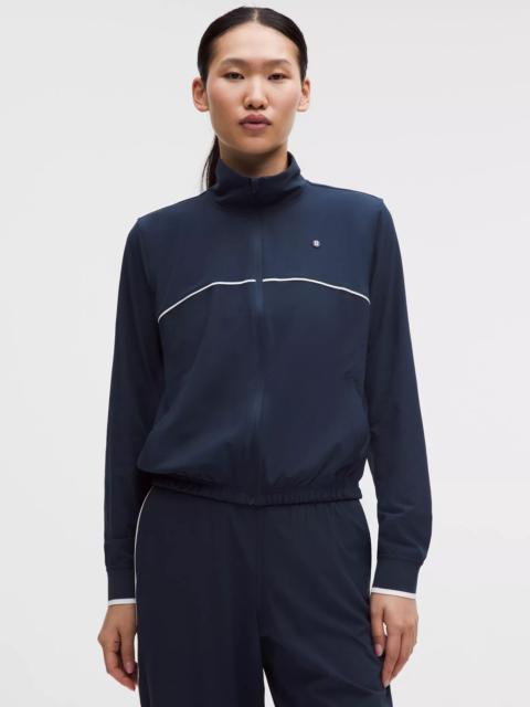 Court Rival Tennis Track Jacket