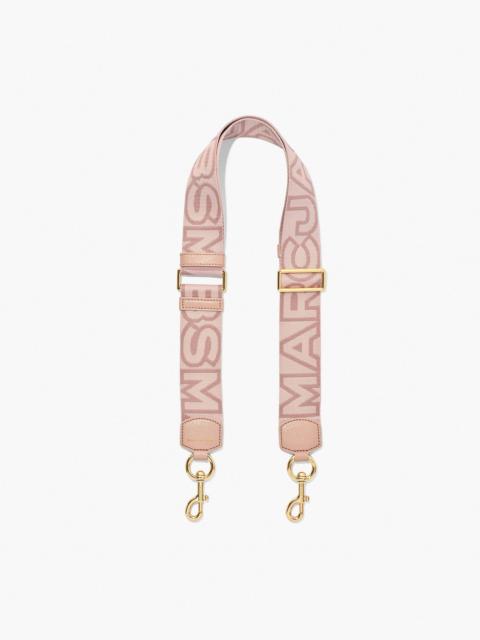 THE OUTLINE LOGO WEBBING STRAP