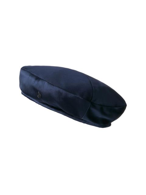 New Billy silk beret