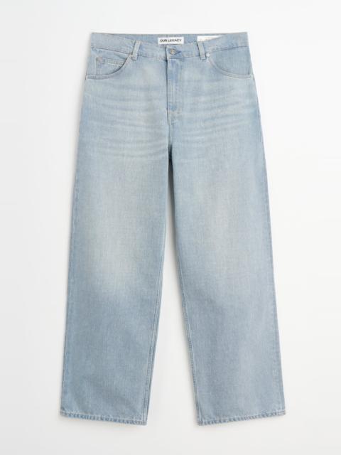 Vast Cut Pale Coast Wash Cotton