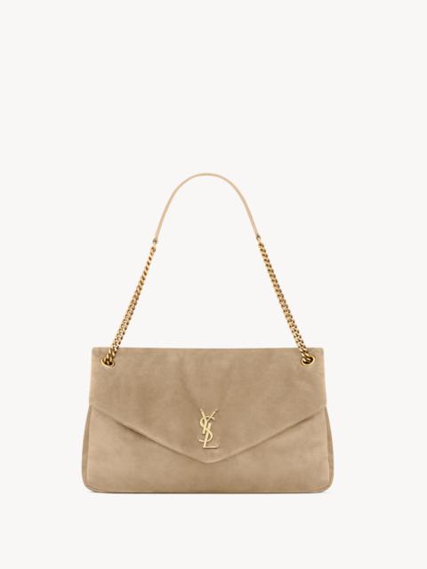 CALYPSO LARGE IN SUEDE