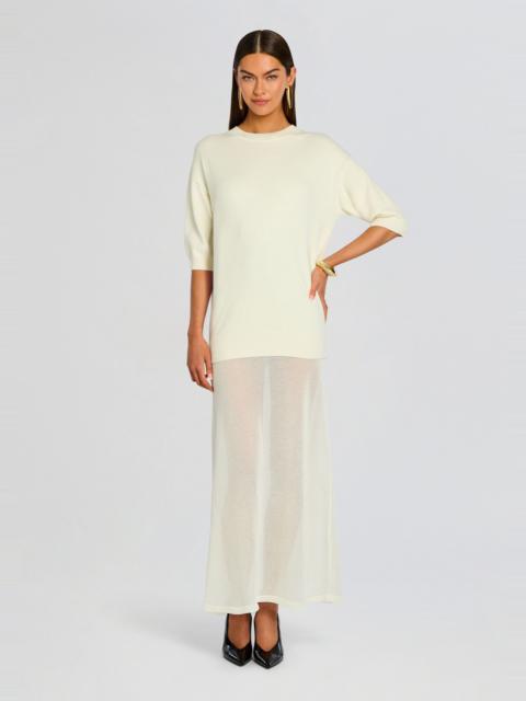 ARWEN KNIT MAXI DRESS
