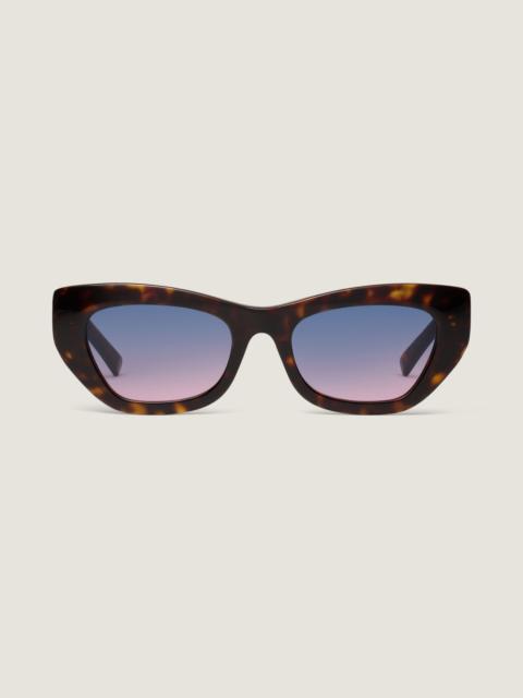 CITY SUNGLASSES IN ACETATE