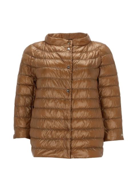 button front jacket