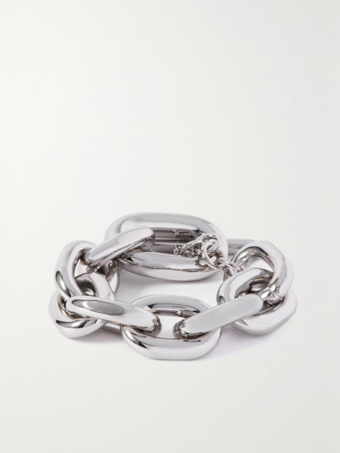 Xl Silver-tone Bracelet