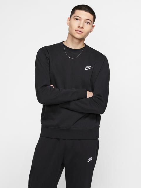 Nike Sportswear Club Fleece Men's Crew