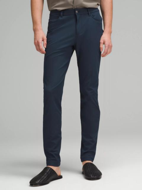 ABC Skinny-Fit 5 Pocket Pant 32"L *Warpstreme