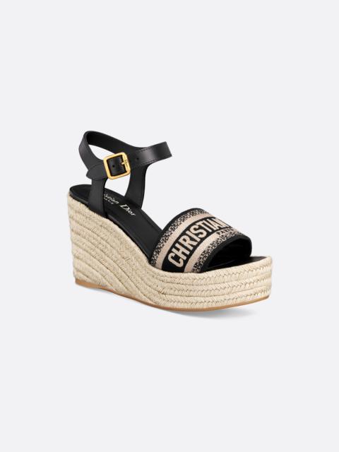 Dway Wedge Sandal