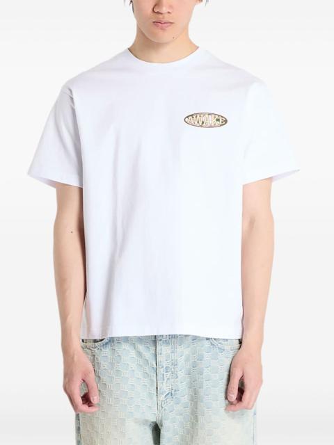 oval-logo T-shirt