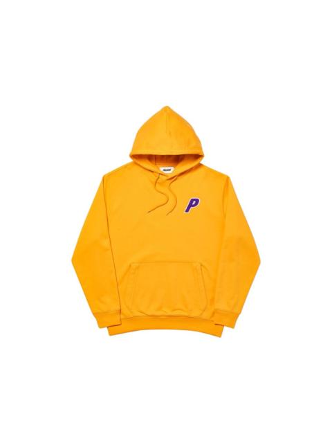 Palace Tri-Chenille Hood Yellow