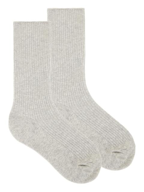 Classic Rib Socks