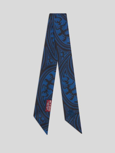 ETRO PER KAITO TAKAHASHI SILK PAISLEYINA