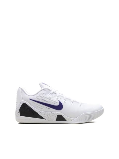 Kobe IX Elite Low EM Protro sneakers