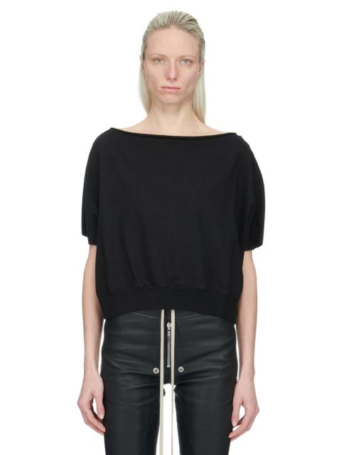 Black Hollywood Dagger T-shirt