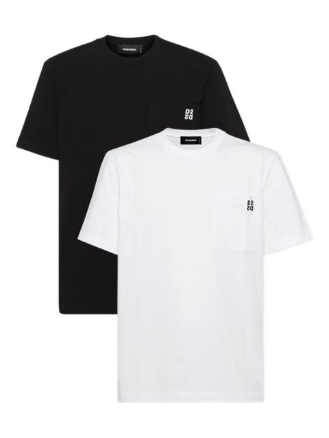 jersey T-Shirt (pack of two)