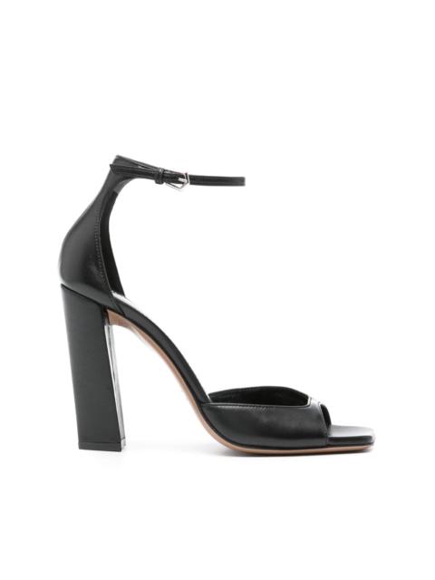 Grace 110mm sandals