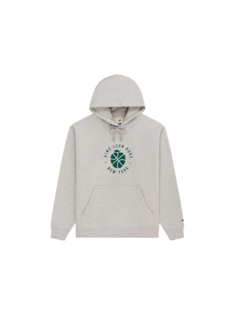 Aime Leon Dore x New Balance Sonny NY Hoodie (FW24) Grey