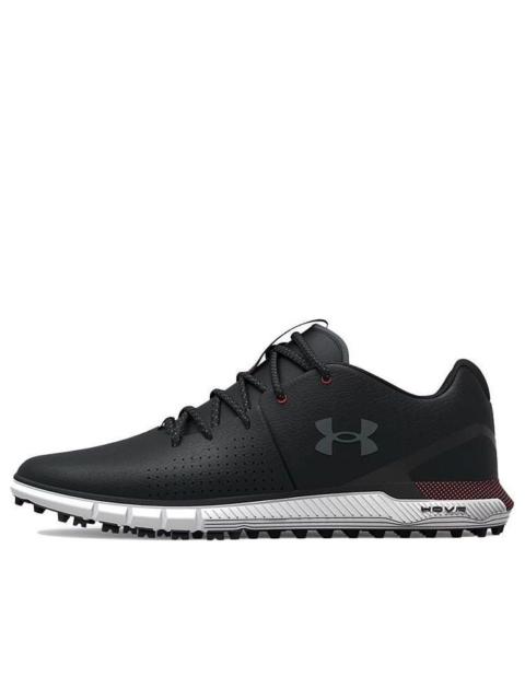 Under Armour HOVR Fade 2 Spikeless E Wide 'Black' 3025379-001
