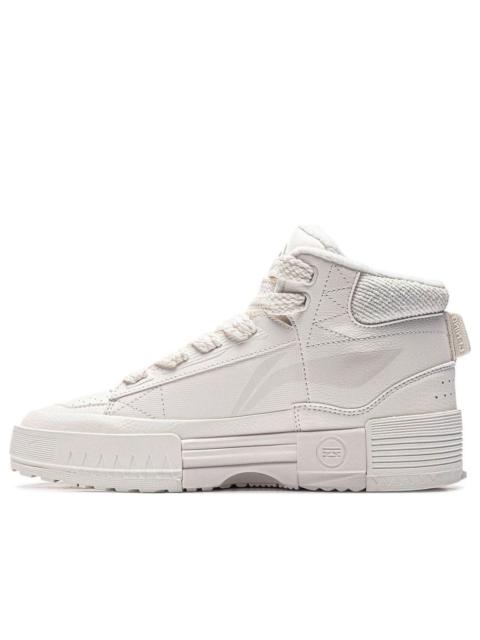 (WMNS) Li-Ning Mileage High 'Creamy White' AGCT284-2