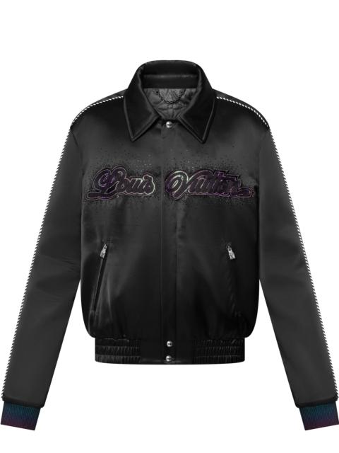 Embellished Souvenir Blouson