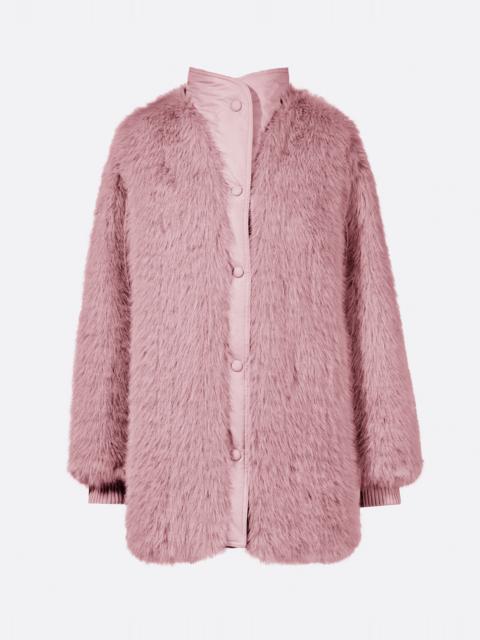 Faux Fur Coat
