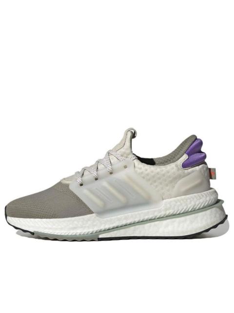 adidas X_PLRBOOST Shoes 'Silver Pebble Aluminium' HP3129
